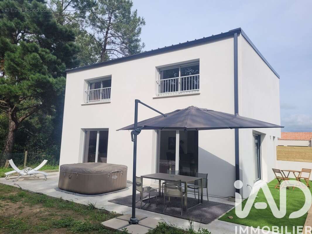 Photo 3 - Maison à SAINT-HILAIRE-DE-RIEZ