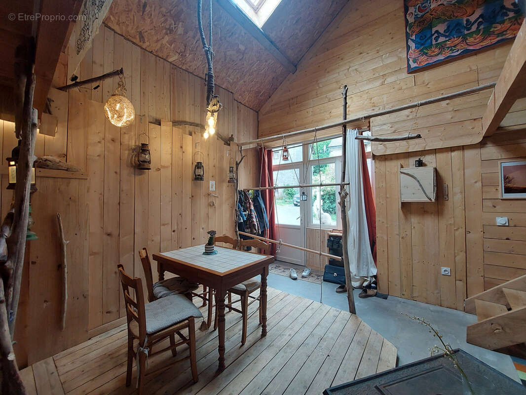 Maison à PEUX-ET-COUFFOULEUX