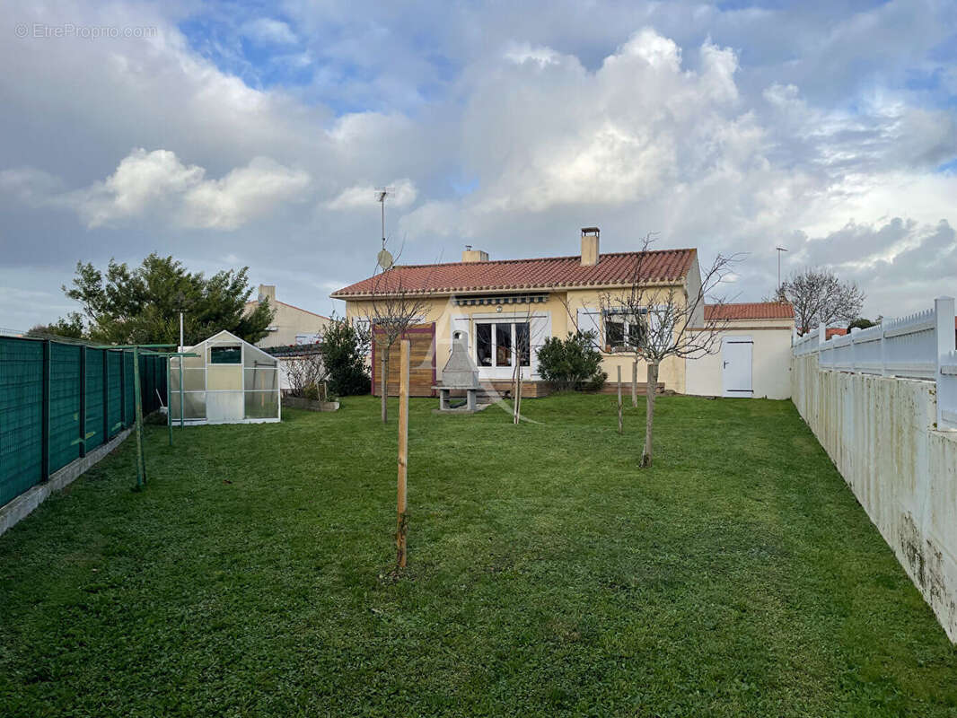 Maison à BREM-SUR-MER