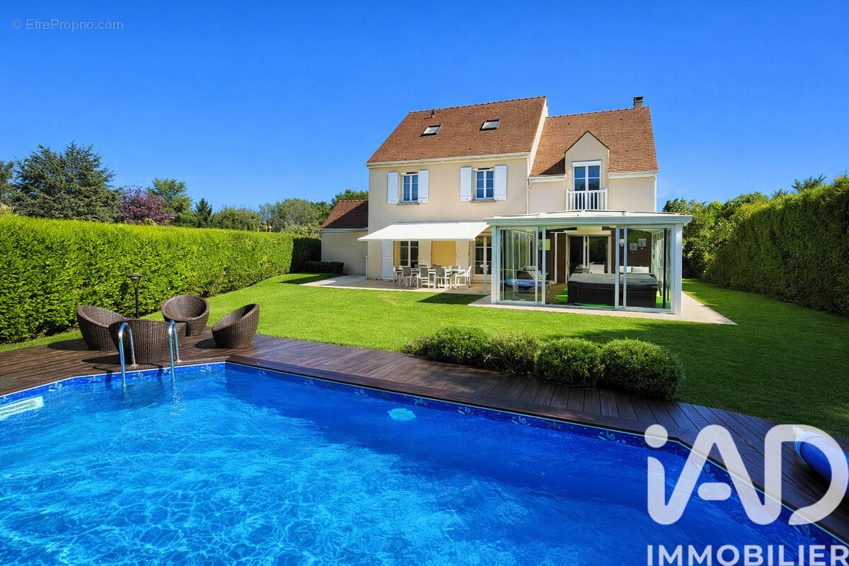 Photo 1 - Maison à SERVON