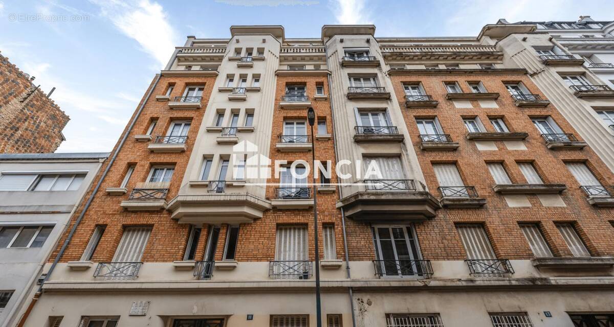 Appartement à MALAKOFF