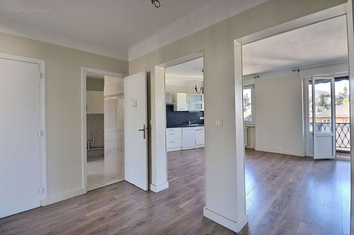 Appartement à CHAMBERY