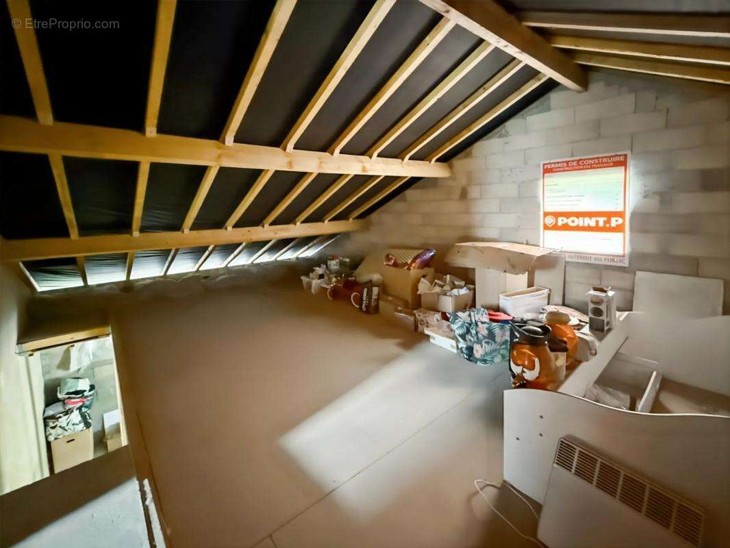 Maison à CHATEAU-LANDON