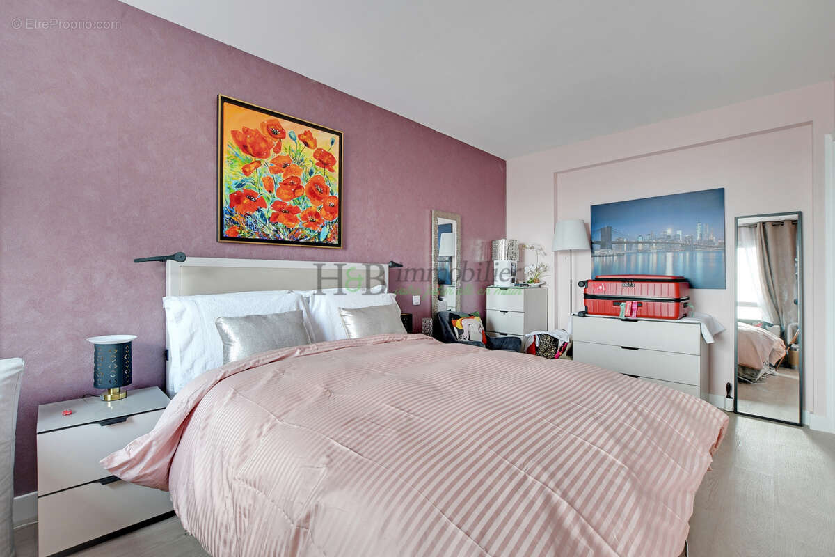 Appartement à MAISONS-ALFORT