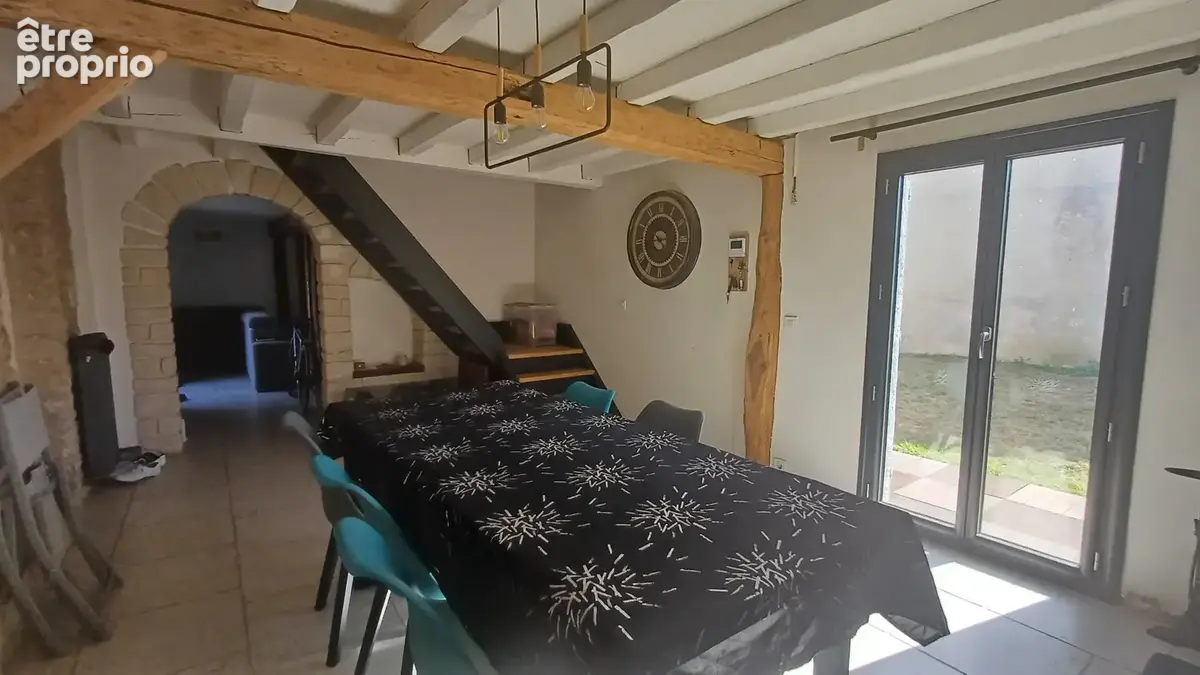 Maison 10min  Magny En Vexin 5 pièce(s) 137 m2 - photo 5