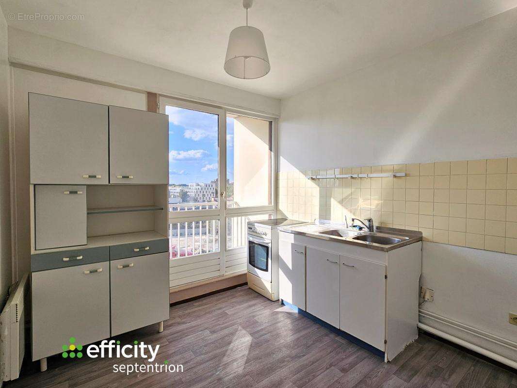 Appartement à LILLE