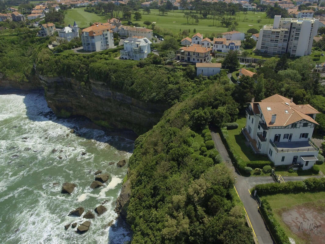 Appartement à BIARRITZ