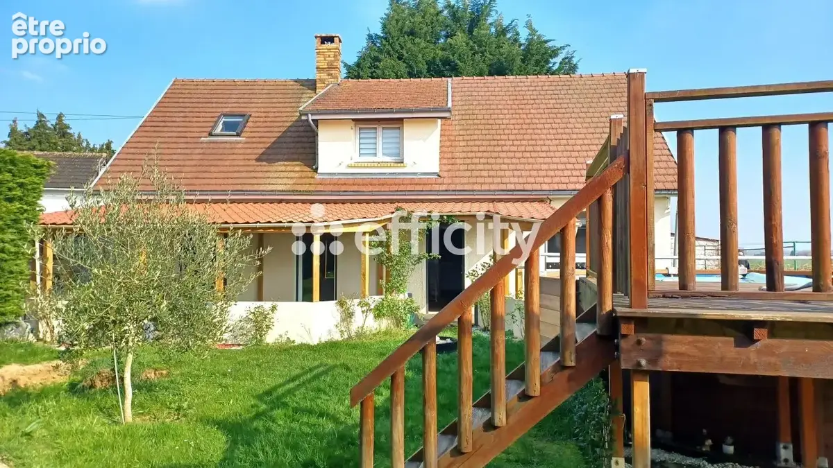 Maison à GISORS