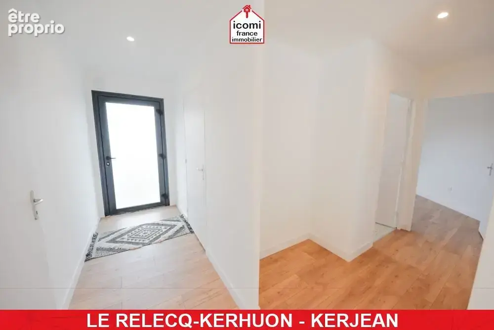 Finistere - le relecq-kerhuon (29480) - a vendre - maison neuve plain pied 72m² - 2 chambres - terrasse - cellier sur terrain de - photo 7