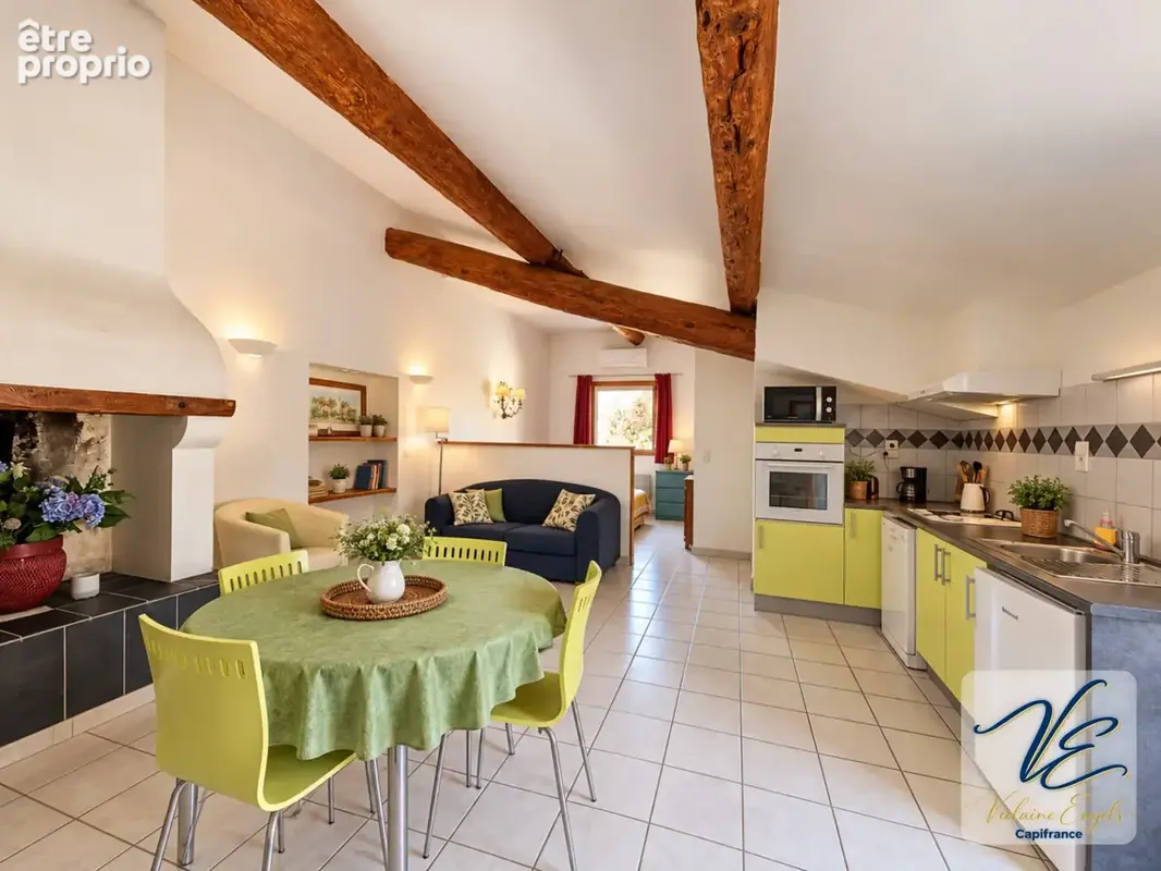 Domaine de caractère – 46 ha, mas en pierre, vignoble bio AOC, gîtes et piscine – Minervois - photo 15