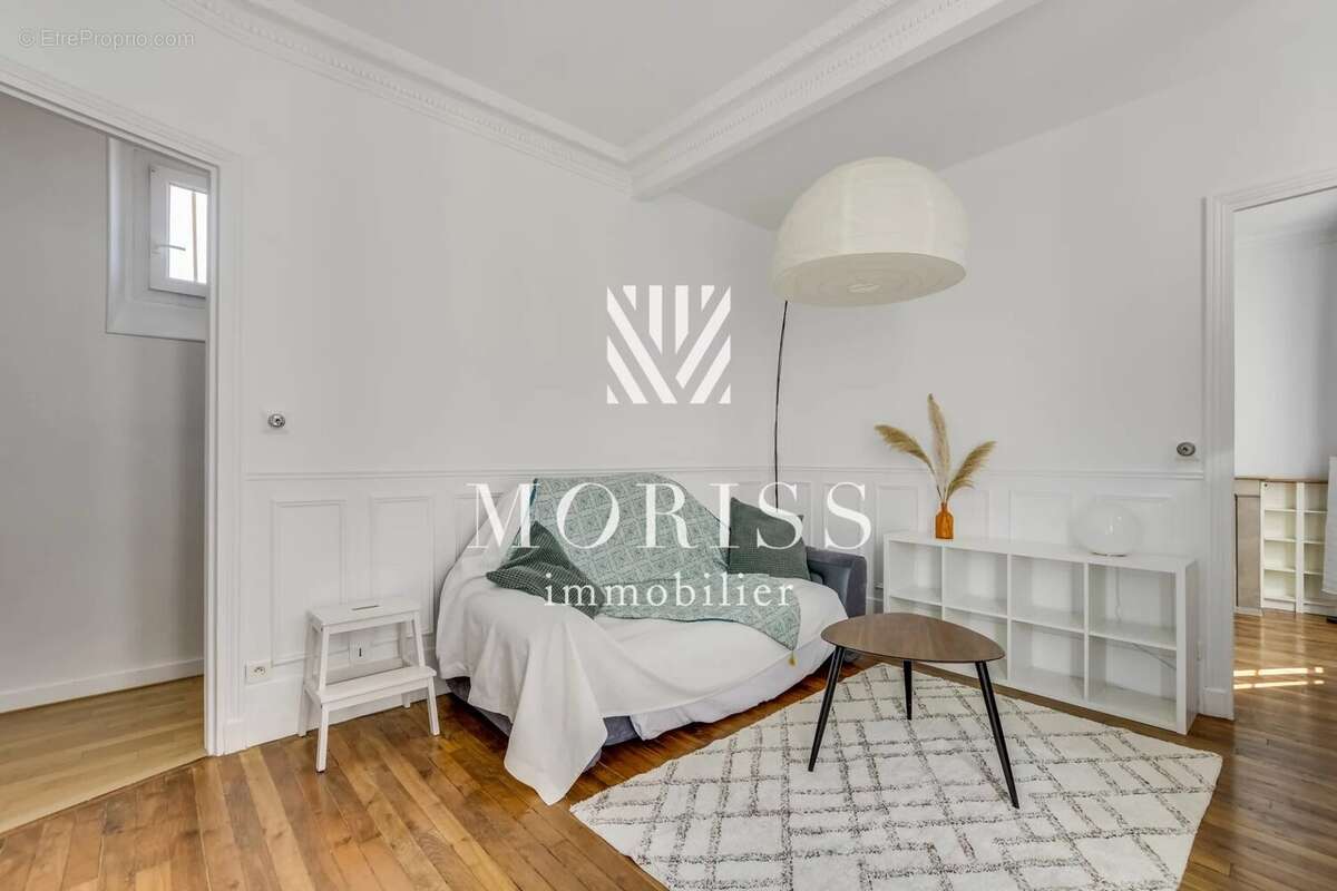 Appartement à PARIS-12E