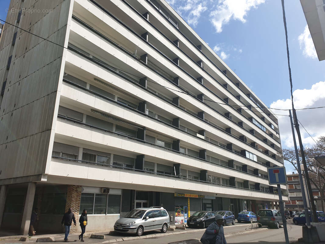 Appartement à SARCELLES