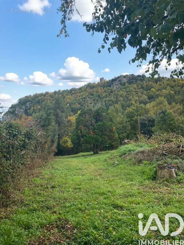 Photo 2 - Terrain à SOYONS