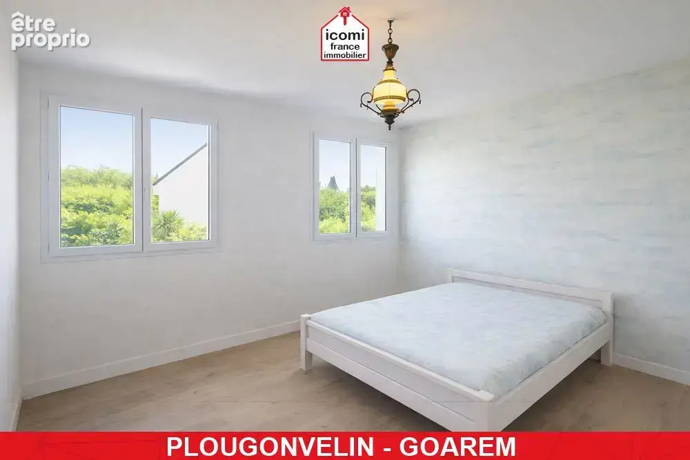 Finistere - plougonvelin (29217) - maison t7 – 5 chambres – fort de bertheaume – a 400 m de la plage de perzel – sous-sol comple - photo 7