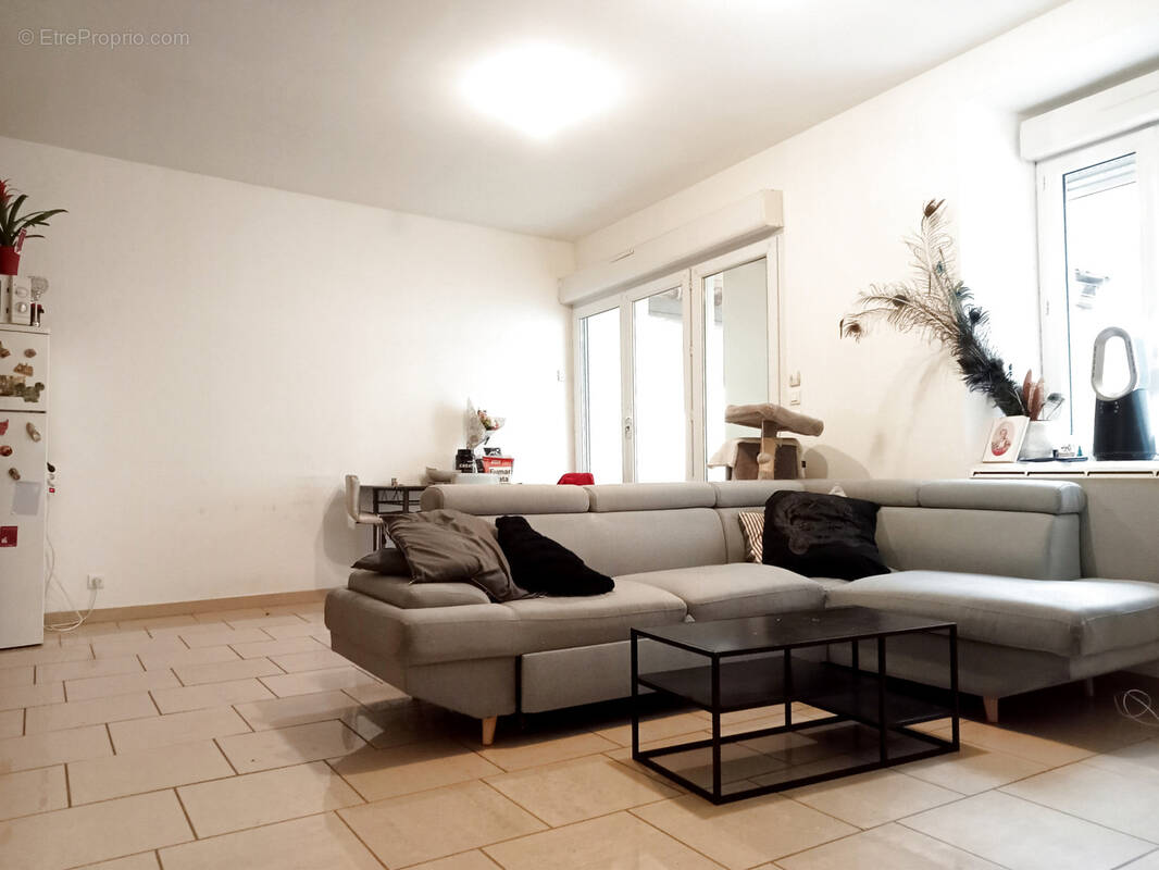 Appartement à LA VOULTE-SUR-RHONE