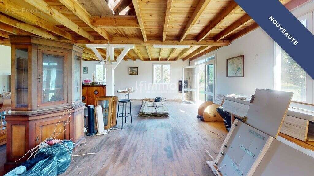 Maison à RION-DES-LANDES