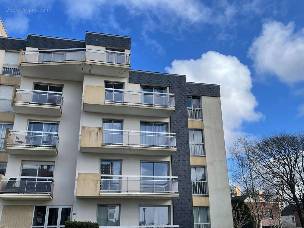 Appartement à BREST