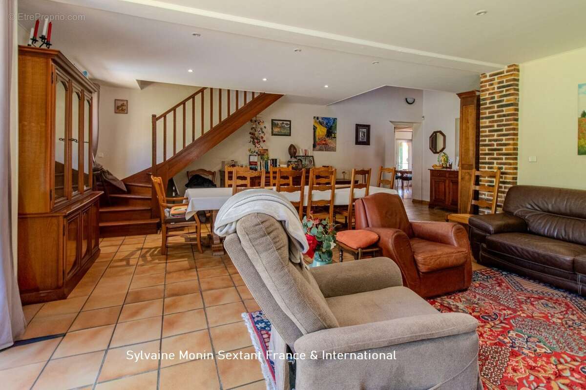 Maison à TOURTOIRAC