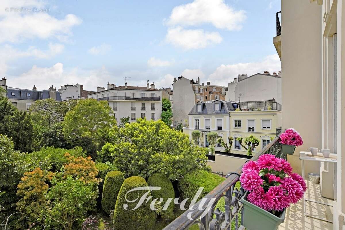 Appartement à SAINT-MANDE