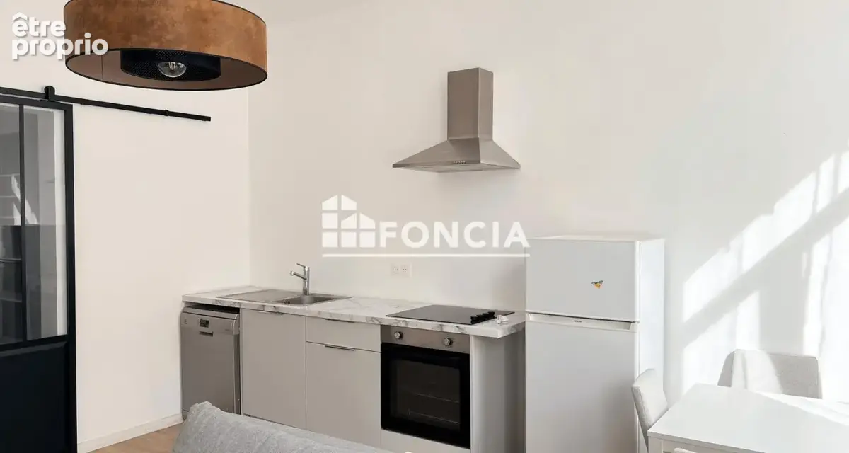 Appartement T2 secteur SOLFERINO - photo 3
