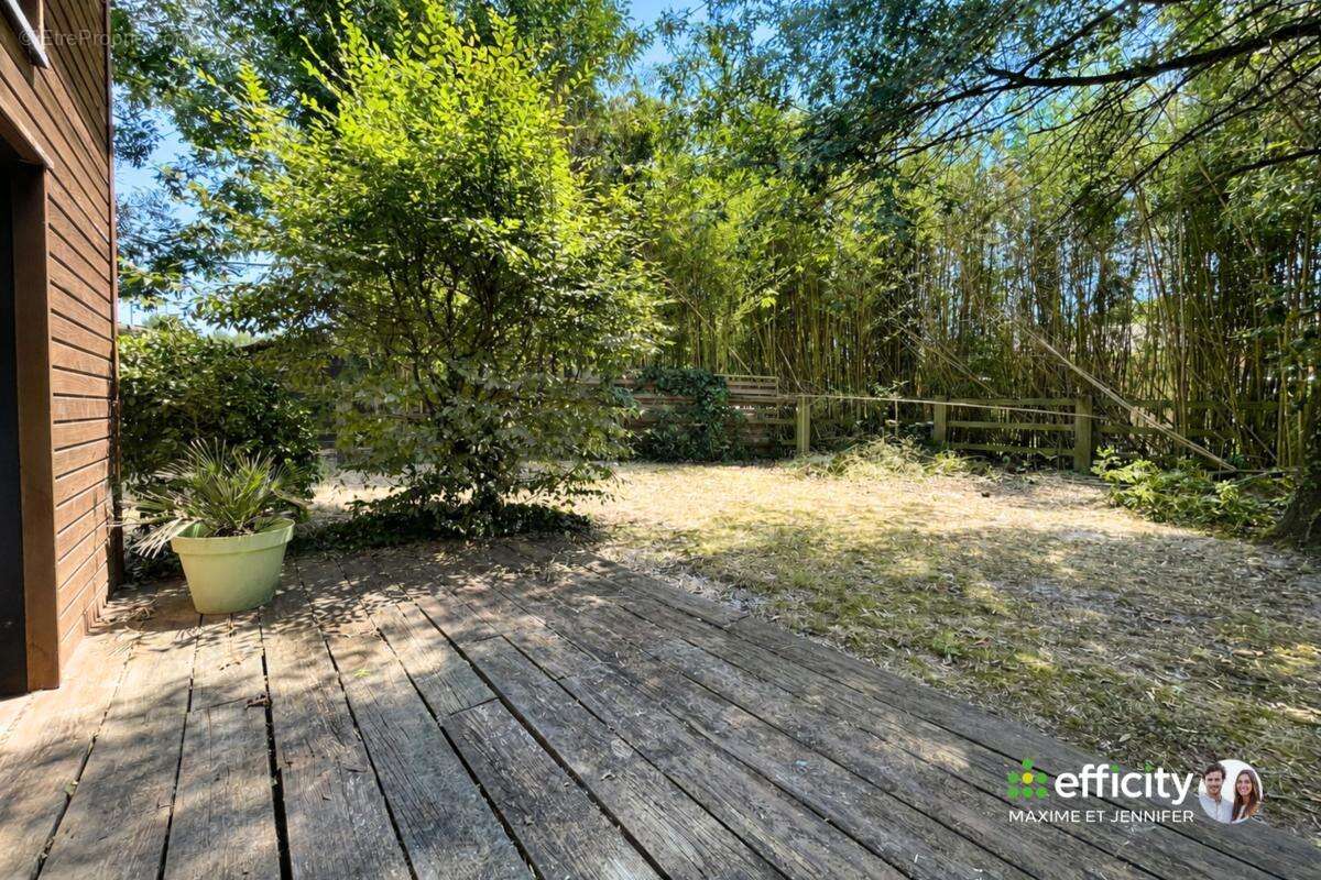Appartement à MESSANGES