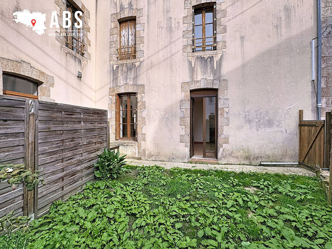 Appartement à LA ROCHE-BERNARD
