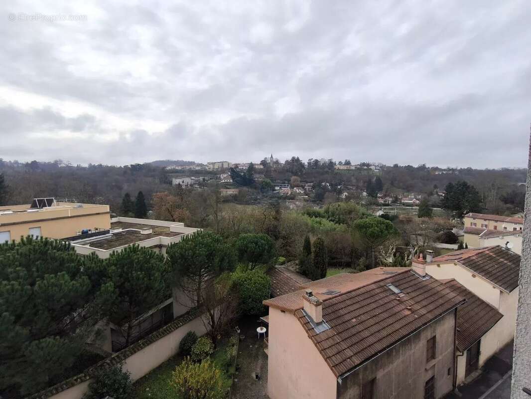 Appartement à FRANCHEVILLE