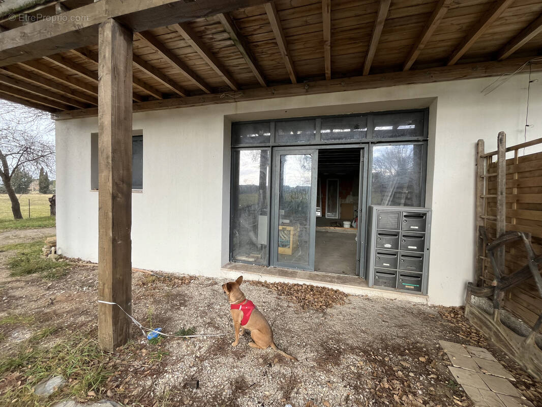 Appartement à AIX-EN-PROVENCE