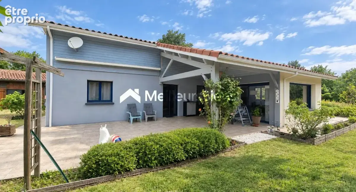 Photo Maison à Uza au prix de 319 000€