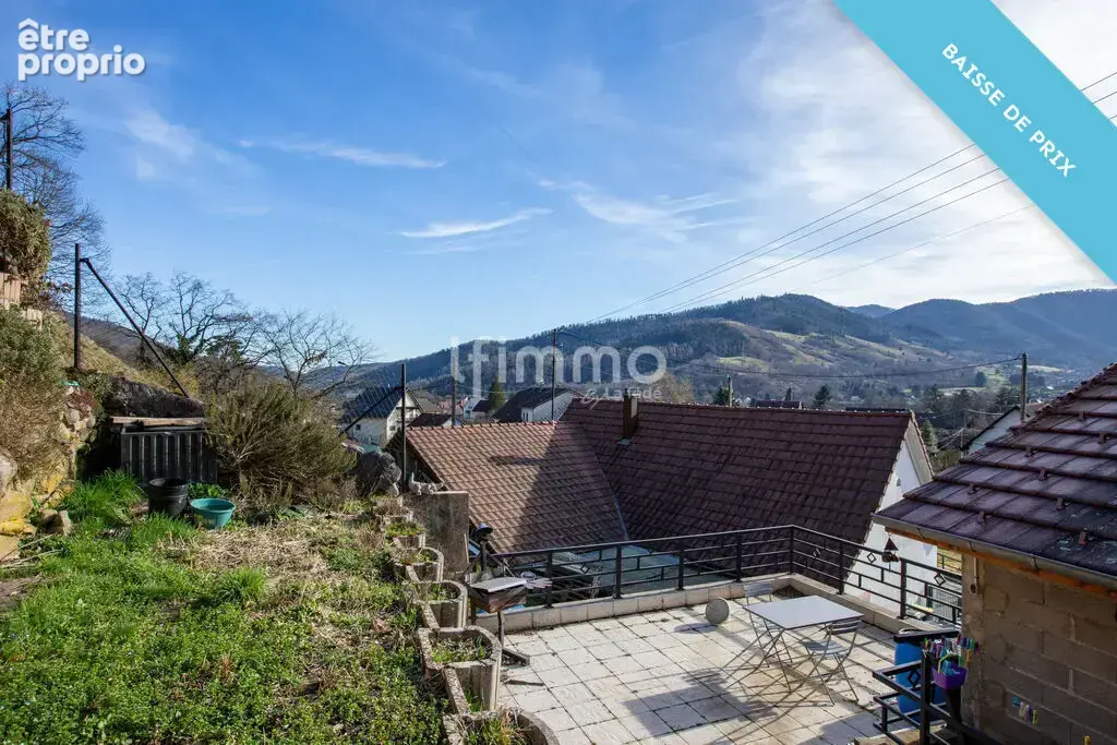 Maison 160 m² + grenier aménageable à Ranspach (68470) - photo 6
