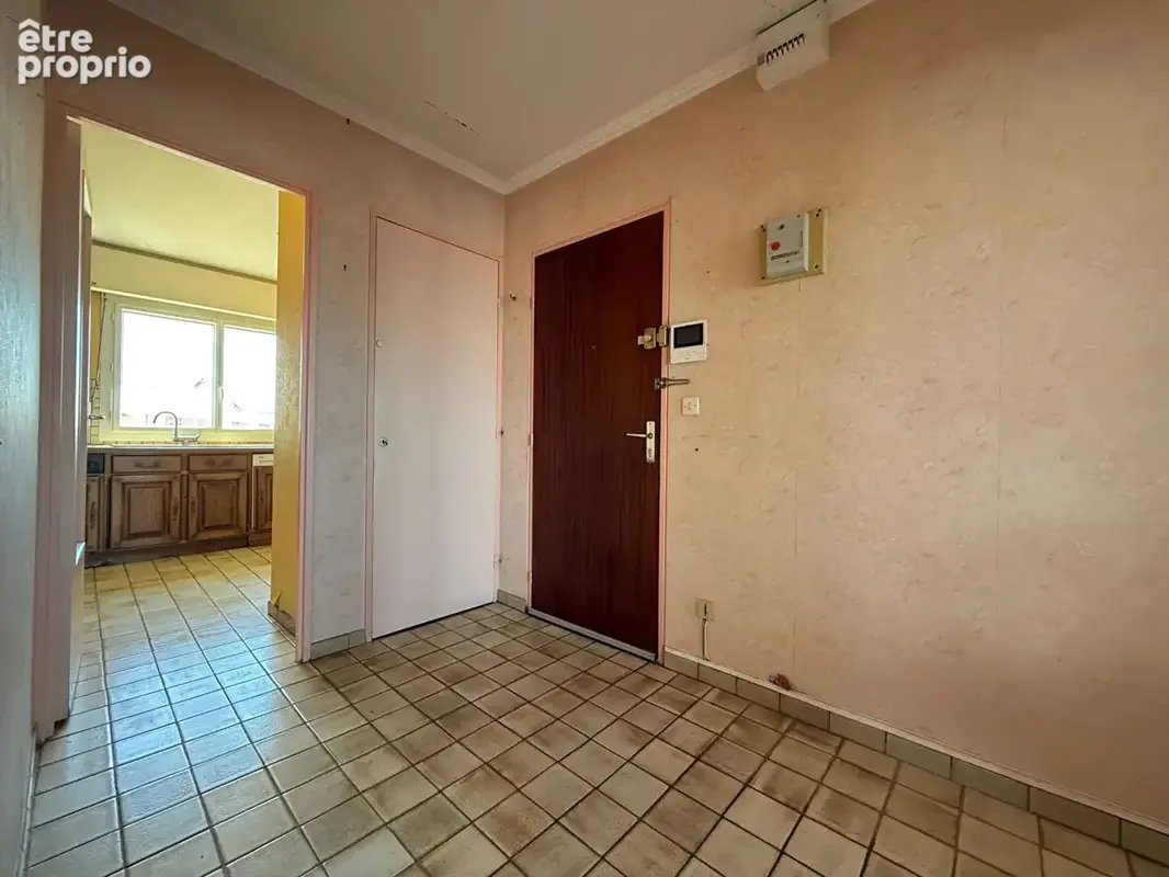 Appartement Montlucon T4 90.44 m2 dernier étage - photo 8