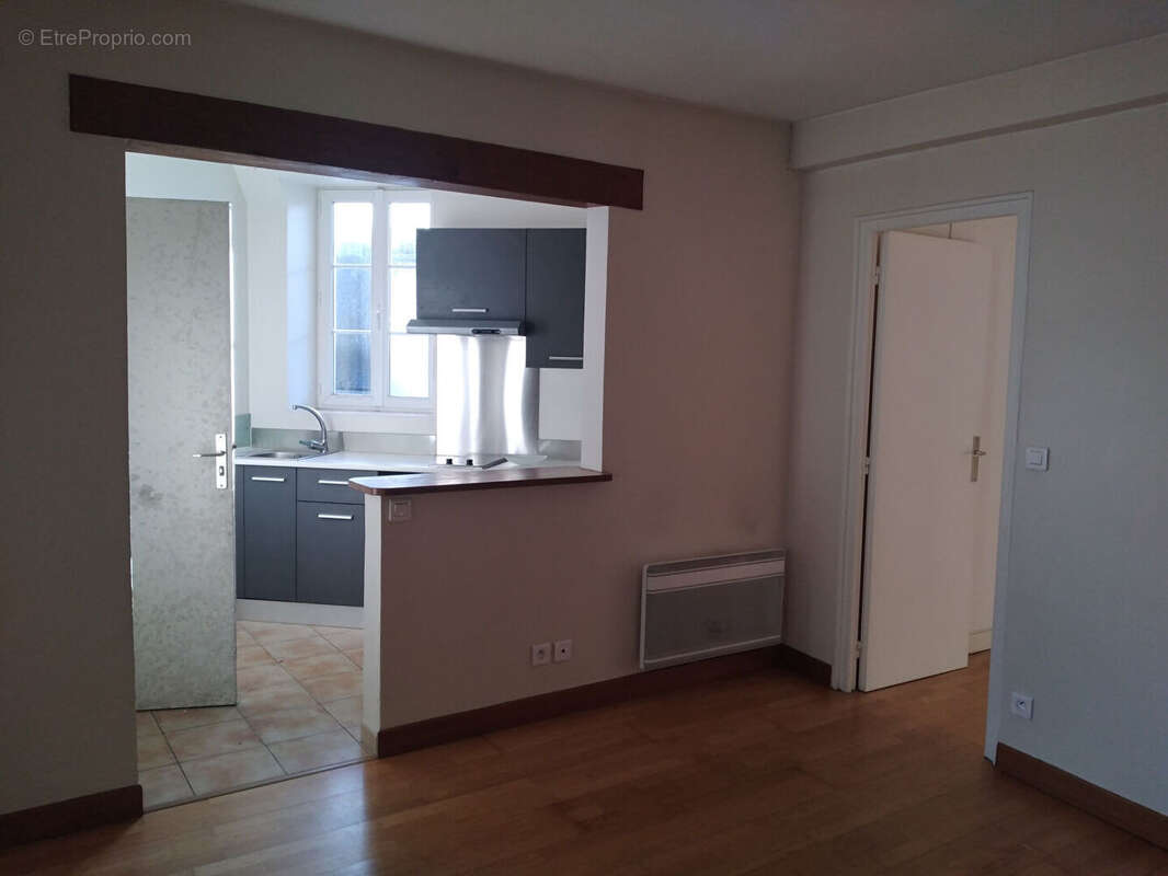 Appartement à MANTES-LA-JOLIE