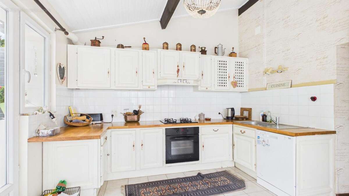 Photo 3 - Maison à BUSSIERE-POITEVINE