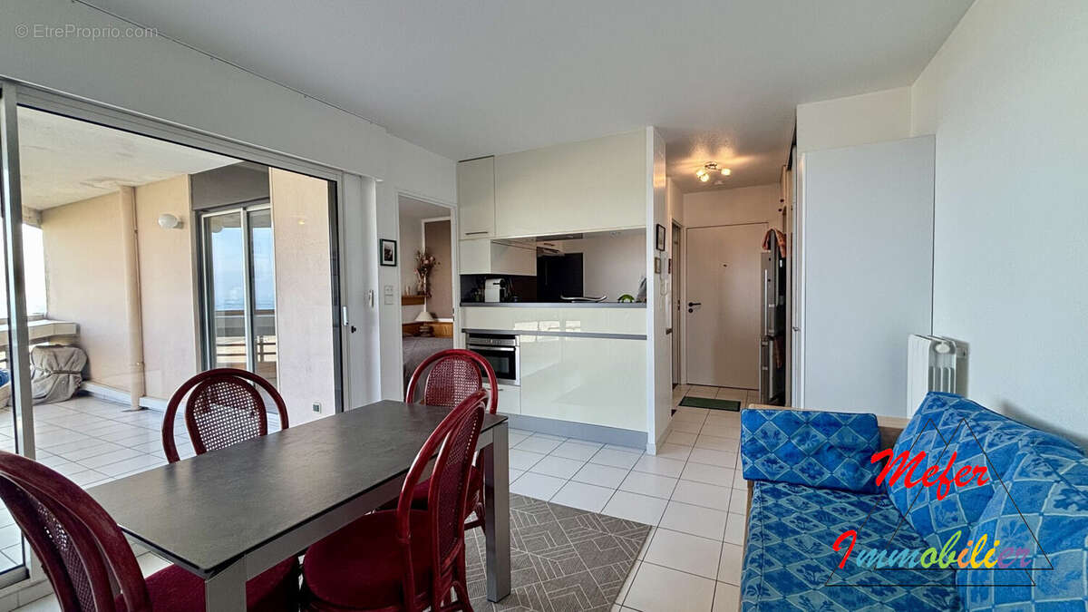 Appartement à CANET-EN-ROUSSILLON
