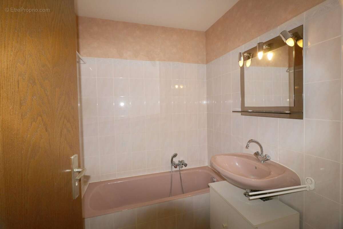 Appartement à SOUFFELWEYERSHEIM