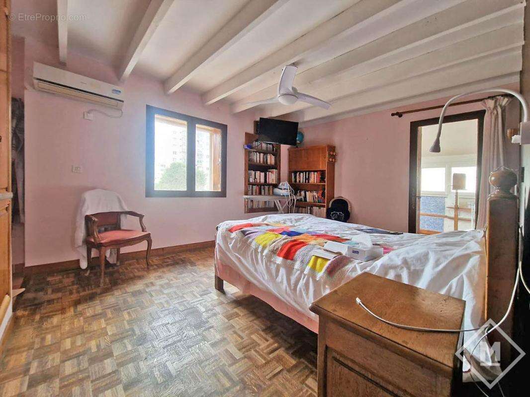 Maison à MARSEILLE-13E