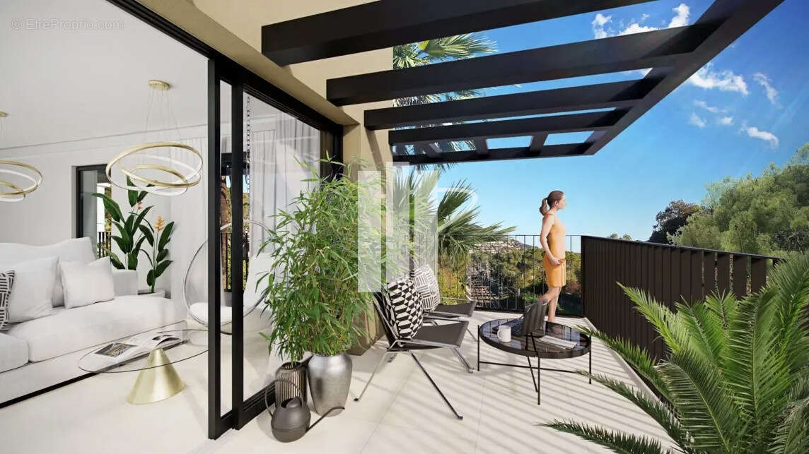 Appartement à SAINT-RAPHAEL