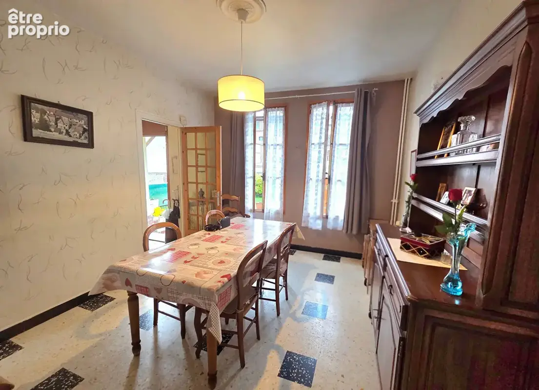 Maison de charme Elbeuf 60 m2 - photo 4