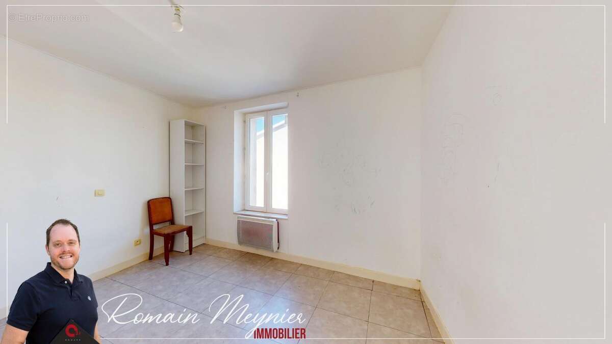 Appartement à SAINT-MARCELLIN