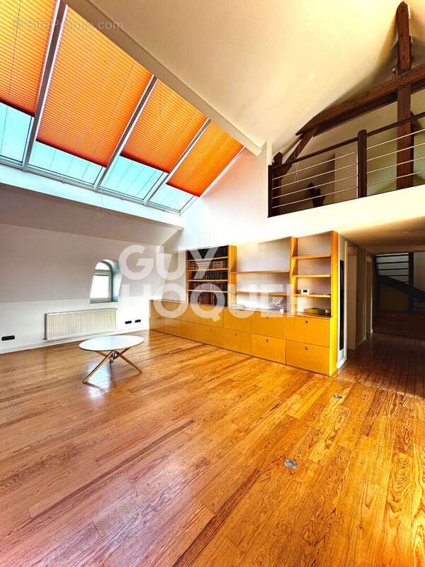 Appartement à THIONVILLE