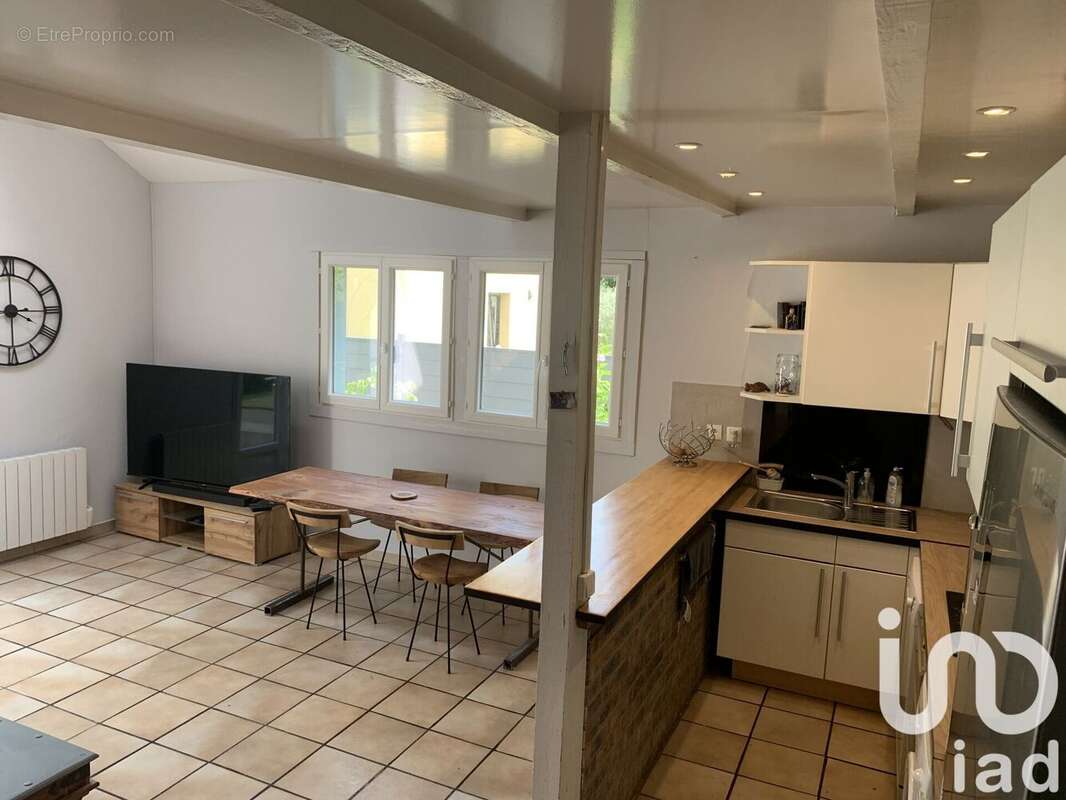 Photo 9 - Maison à VAUX-SUR-SEINE