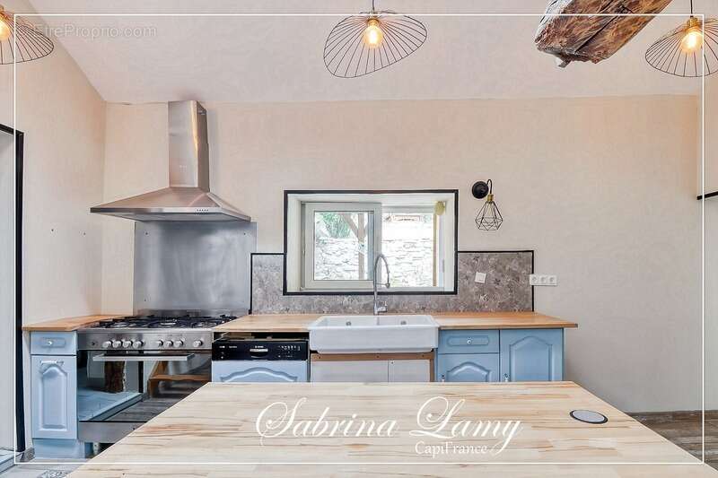  Maison avec dépendance à fort potentiel – Loisy-en-Brie (51130) - Jardin - Terrasse - photo 28