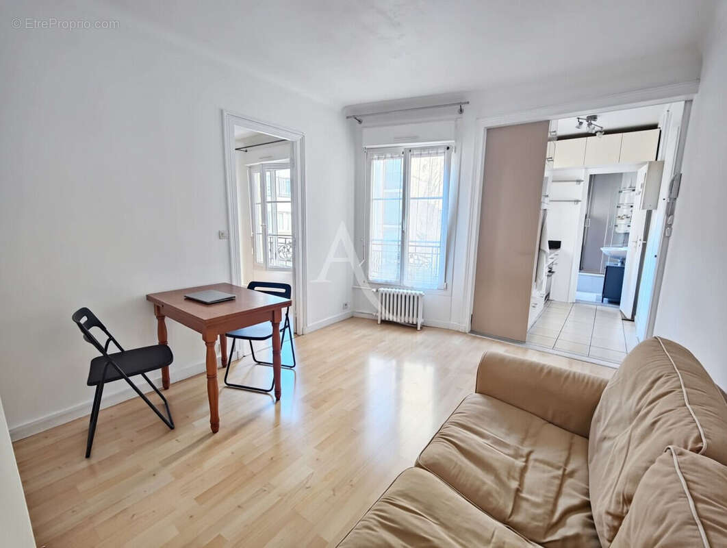 Appartement à PARIS-13E