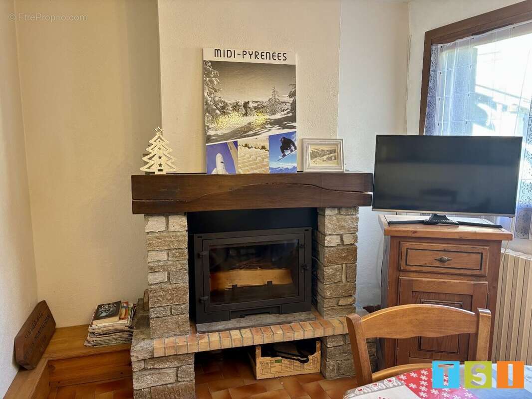 Maison en pierre vallée de LARBOUST - photo 3