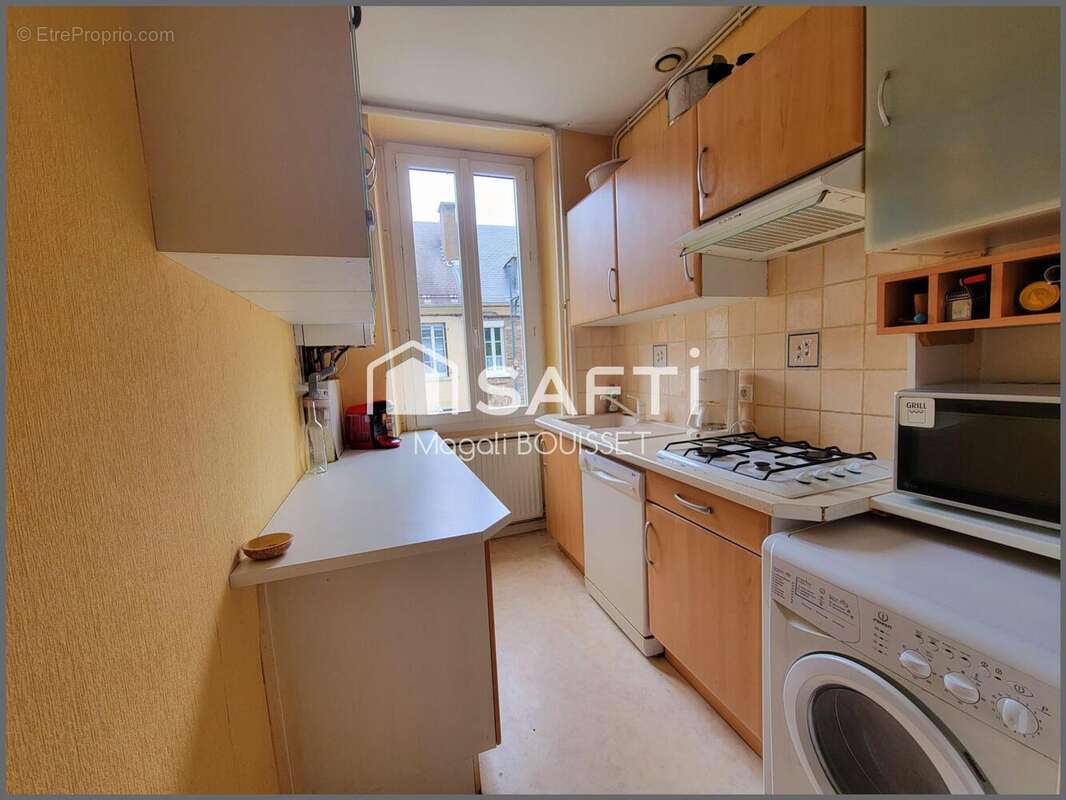 Photo 2 - Appartement à SAINT-MAMET