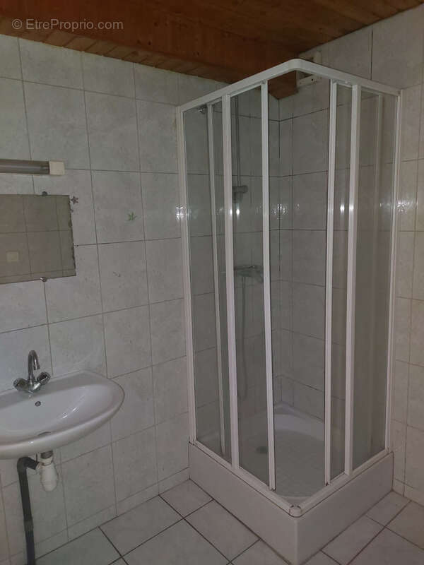 Appartement à PONTARLIER