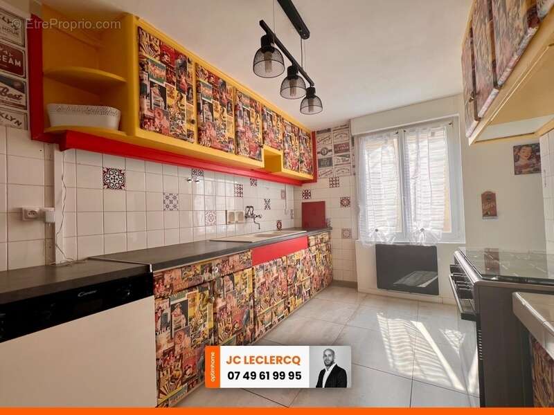 Maison à ECLARON-BRAUCOURT-SAINTE-LIVIERE