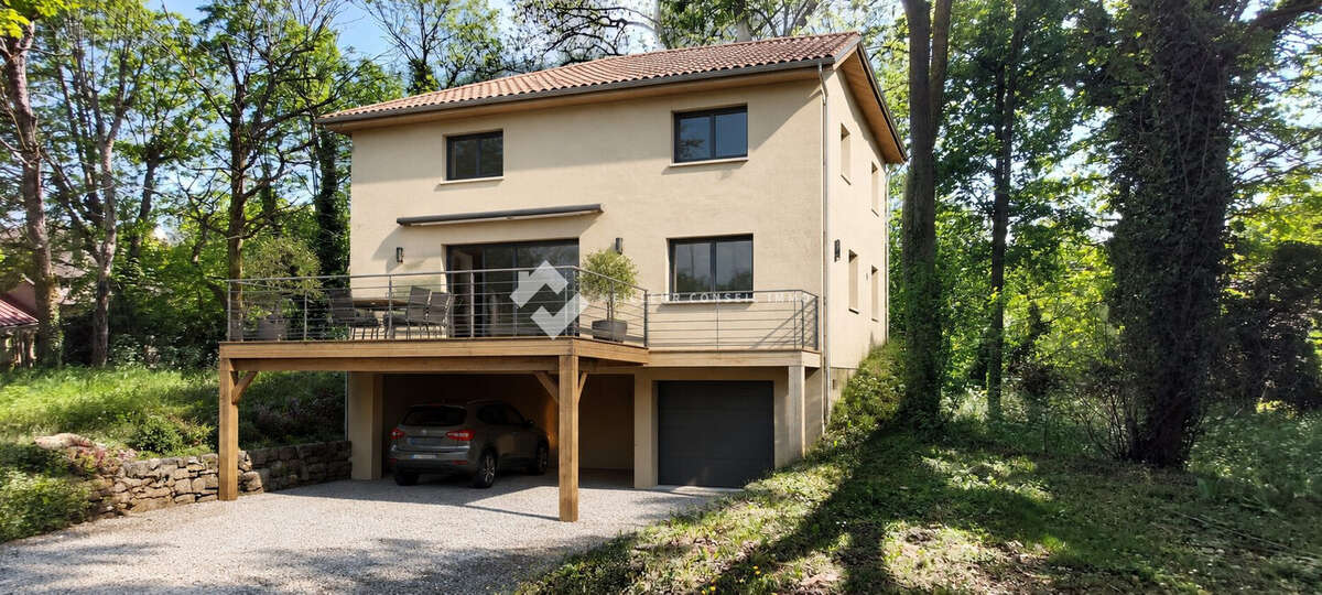 Idée de projet - Maison neuve