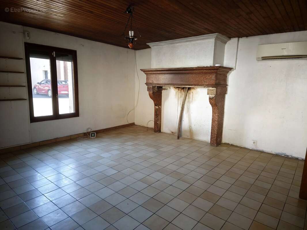 Maison de PLAIN-PIED à Vanault-le-Châtel. - photo 3