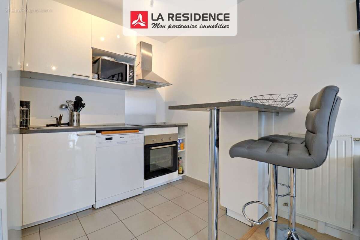 Appartement 41 m² à Bessancourt  - photo 3